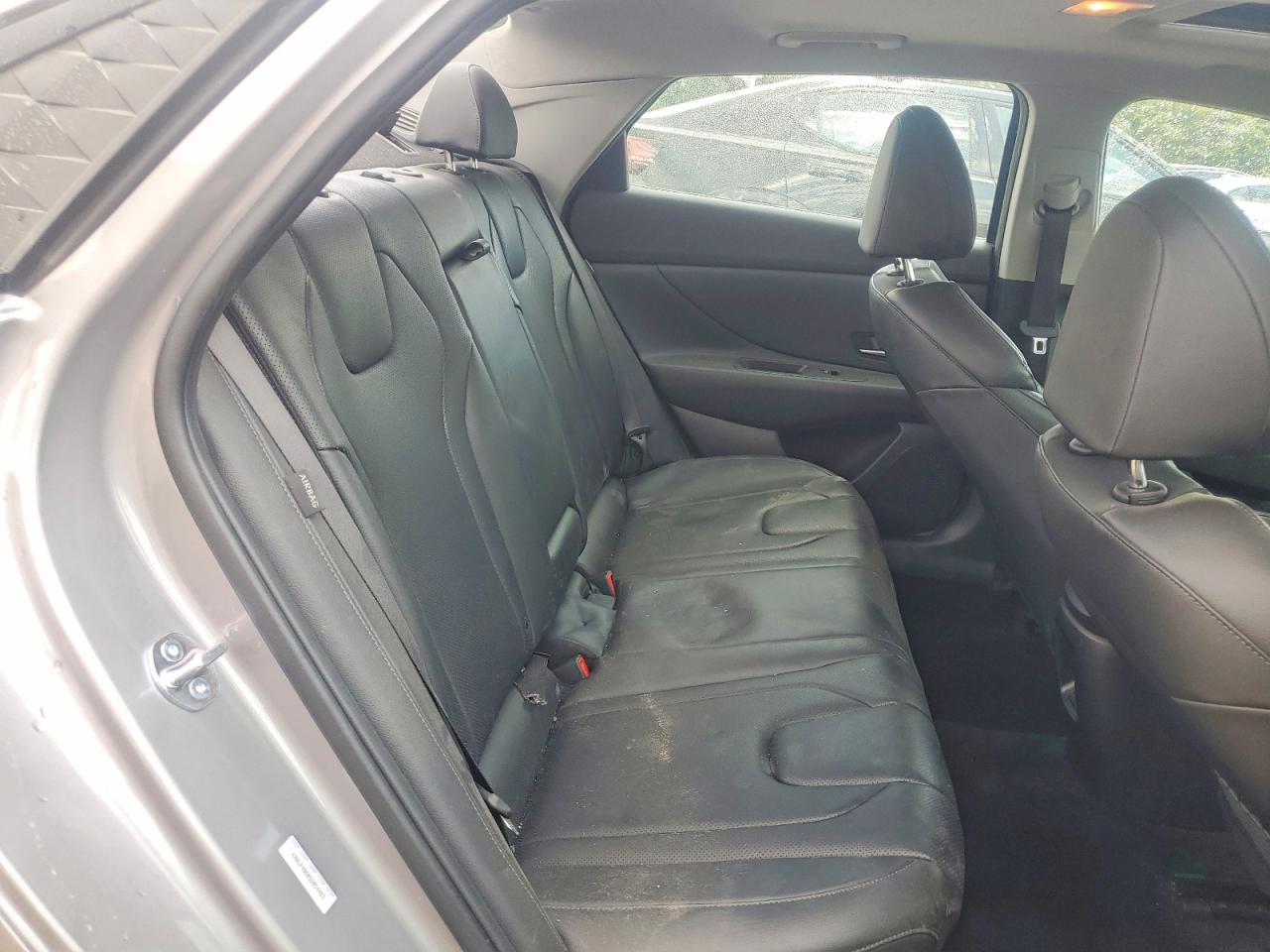 Hyundai ELANTRA Limited