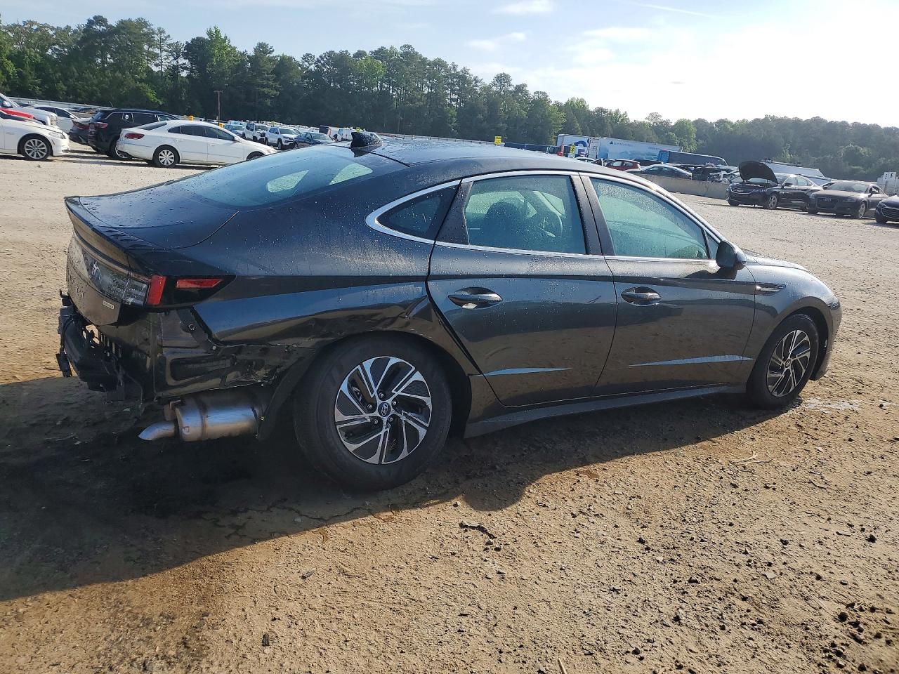 Hyundai SONATA Blue