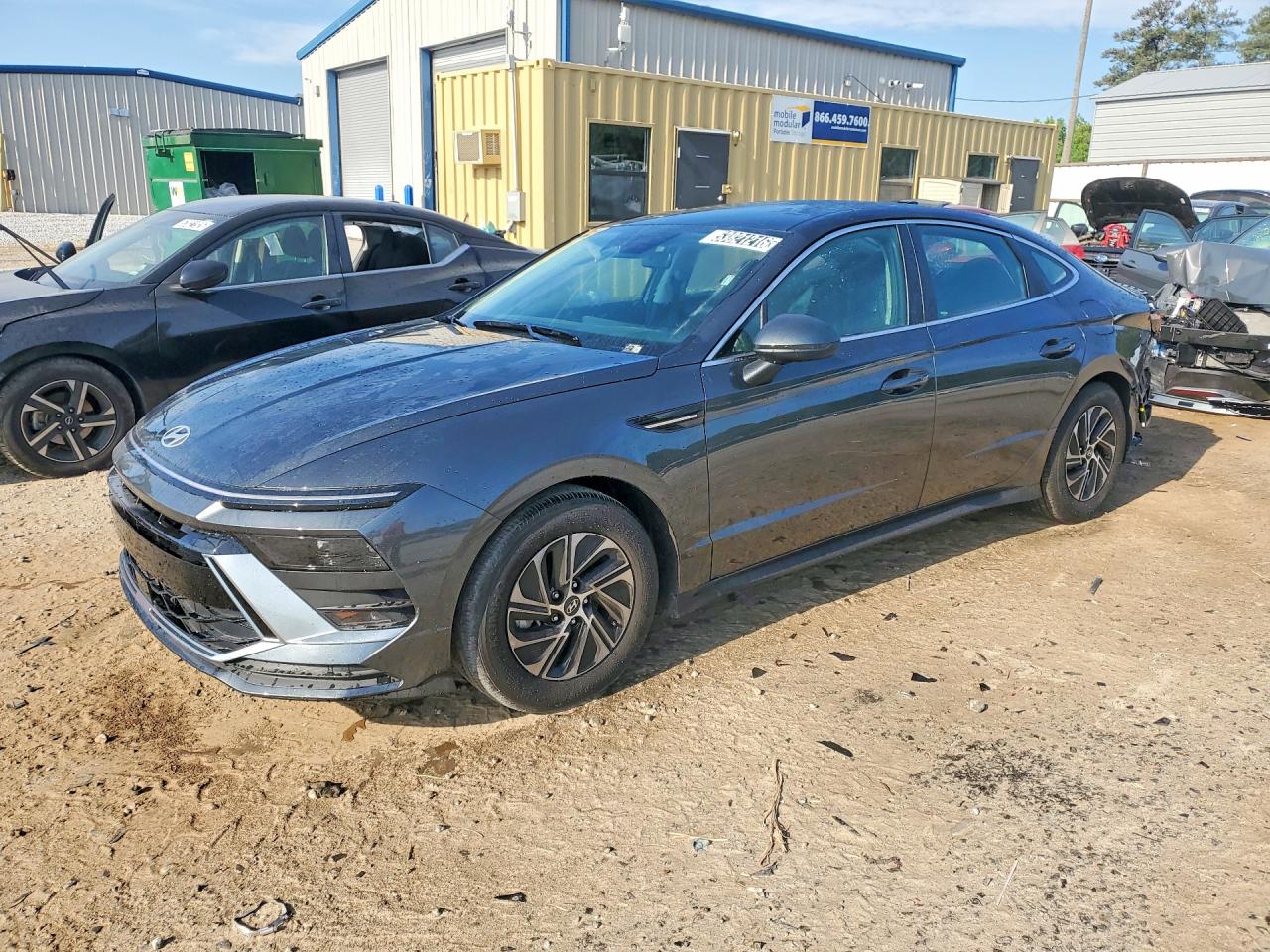 2026 Hyundai SONATA