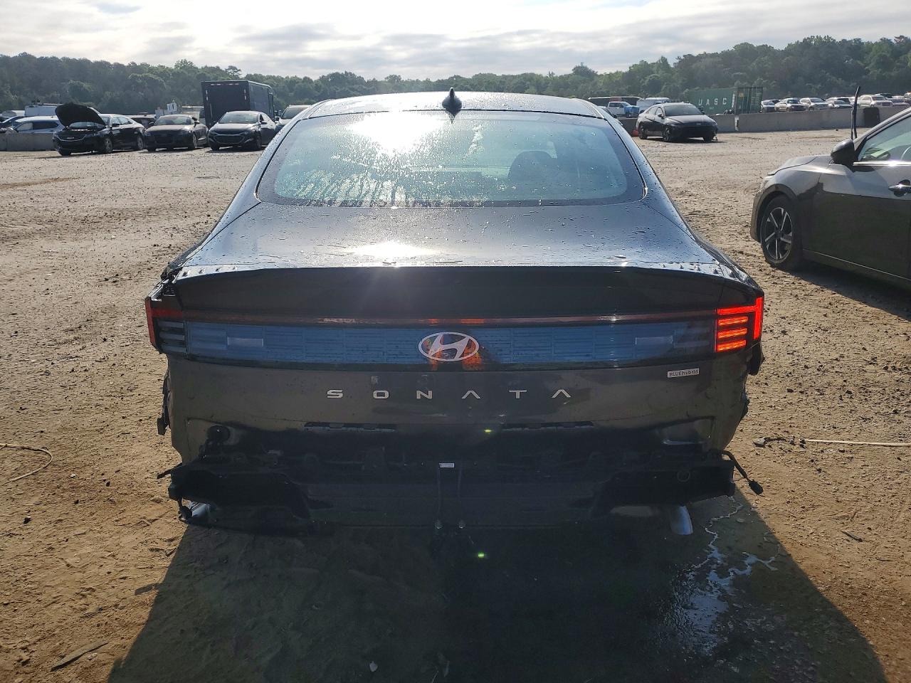 Hyundai SONATA Blue