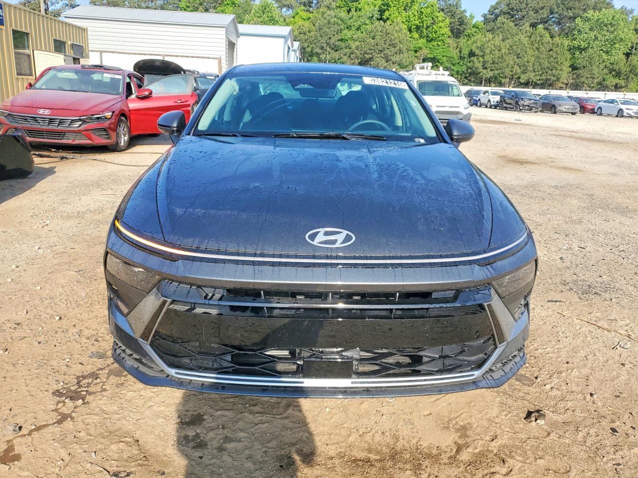 Hyundai SONATA Blue