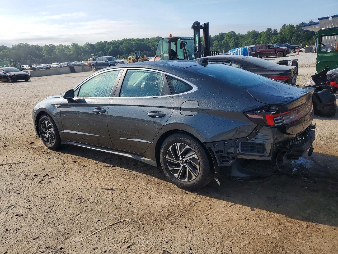 Hyundai SONATA Blue