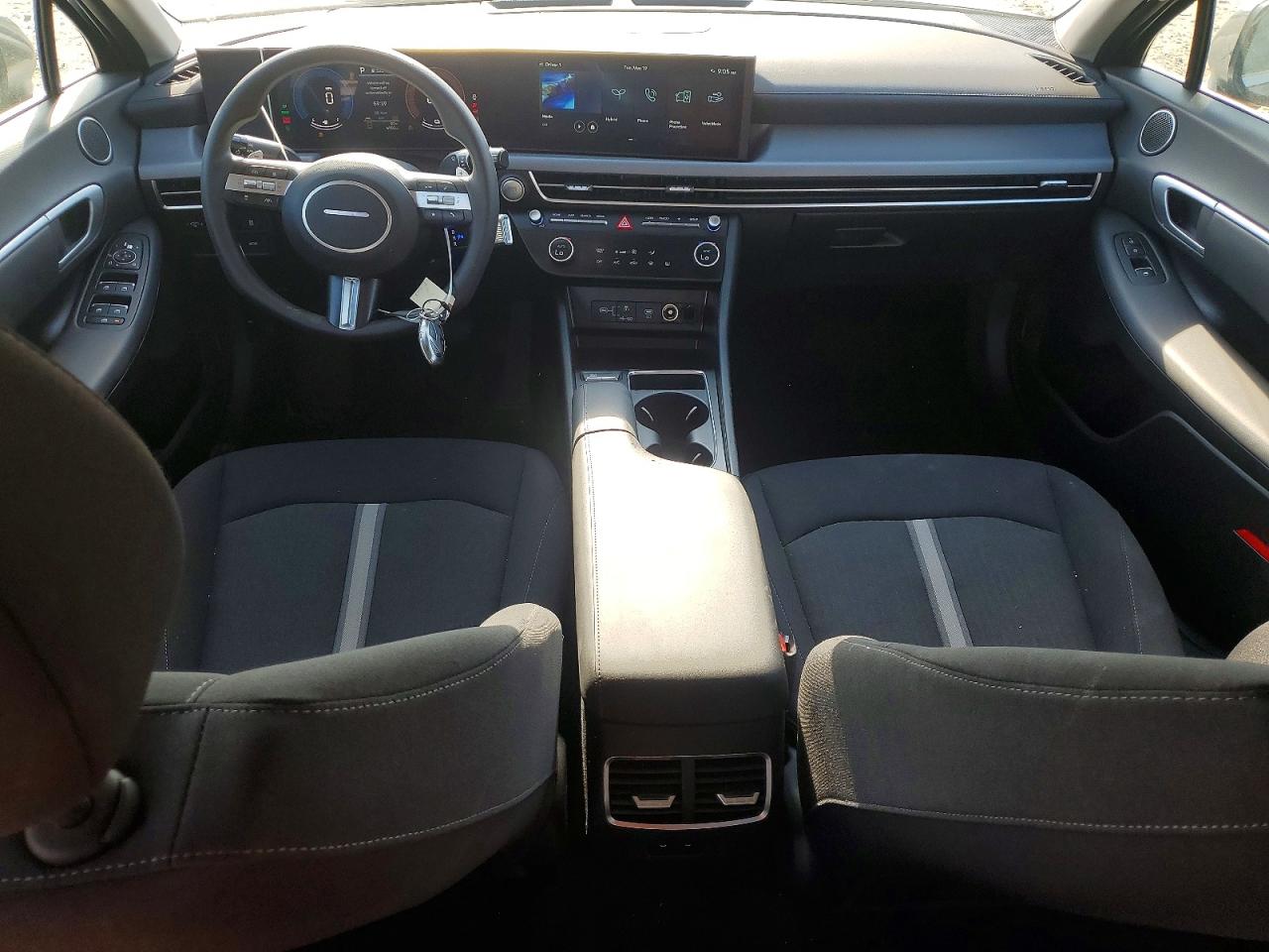 Hyundai SONATA Blue