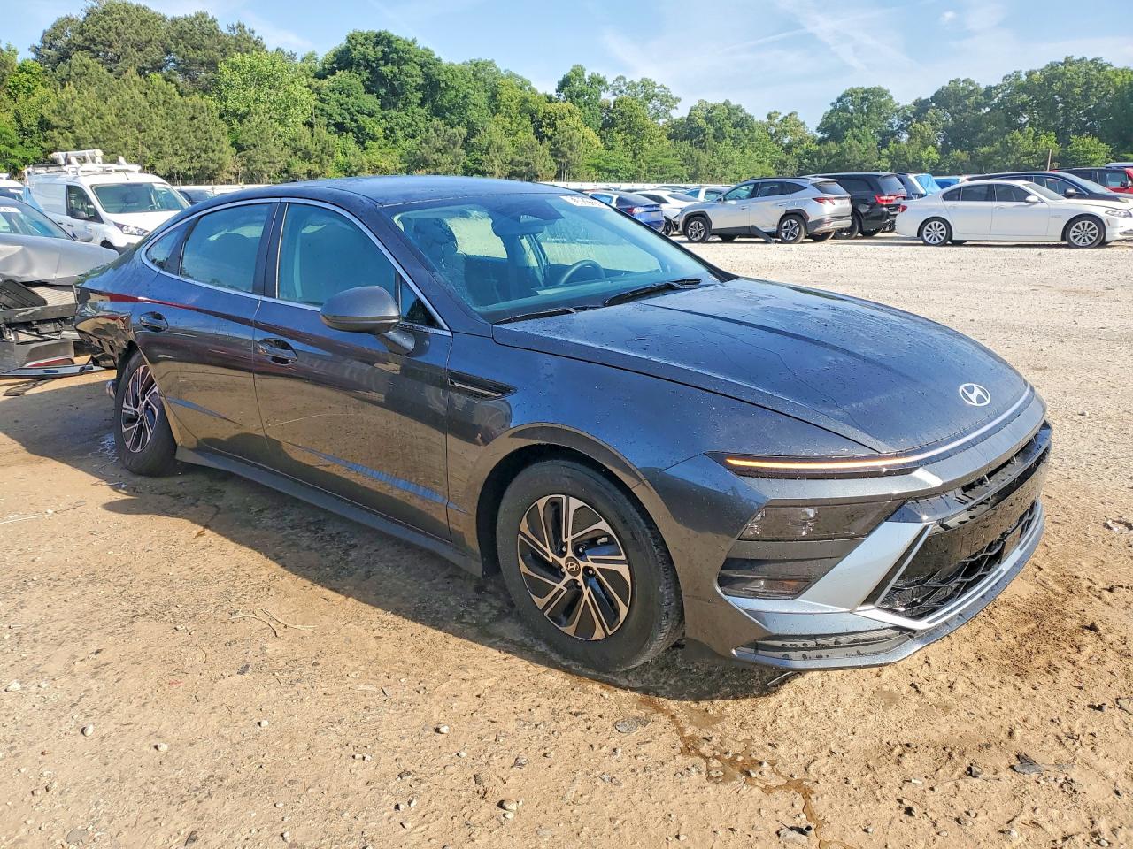 Hyundai SONATA Blue