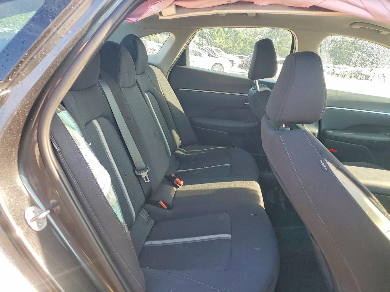 Hyundai SONATA Blue
