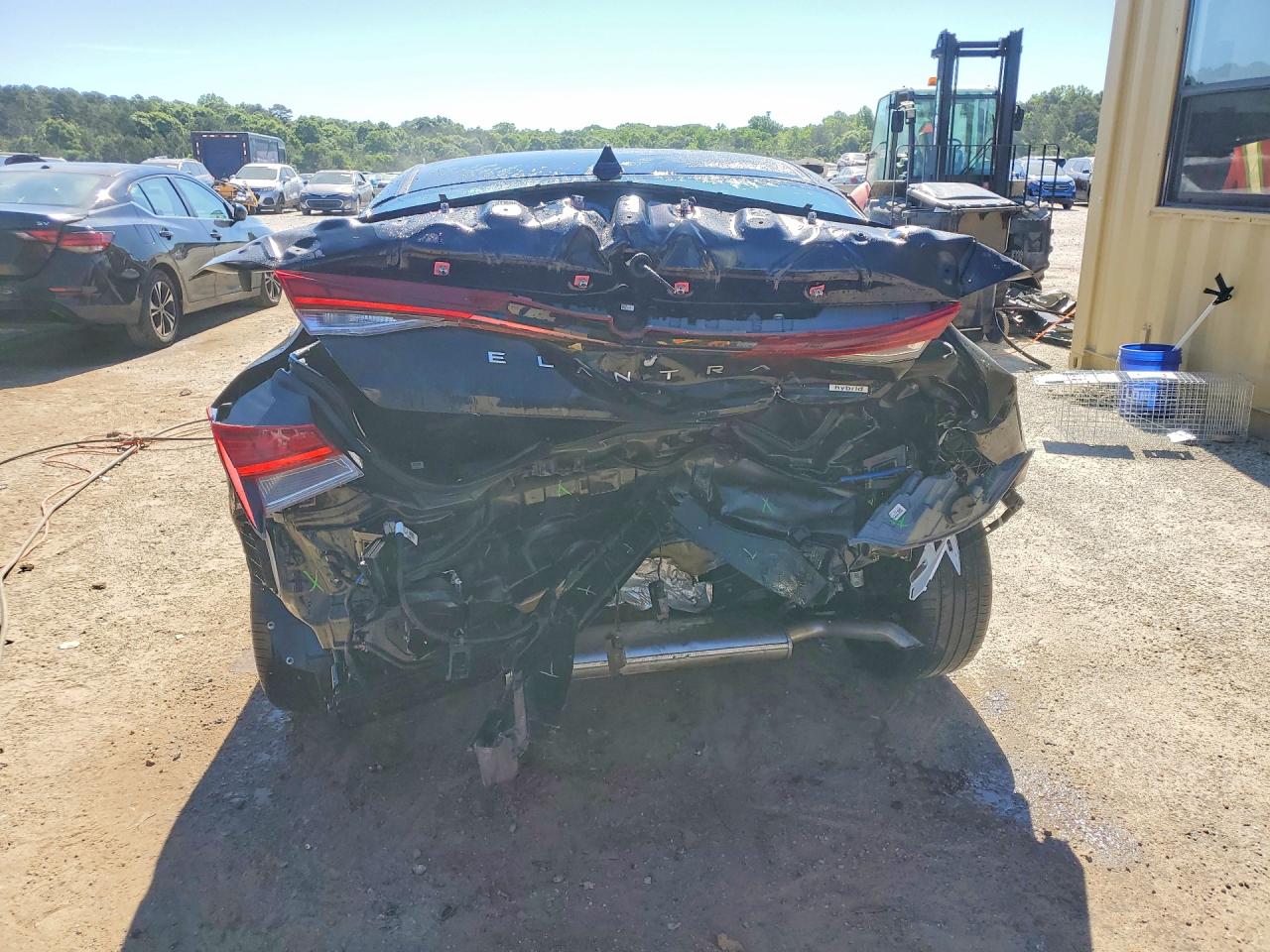Hyundai ELANTRA Sel Sport