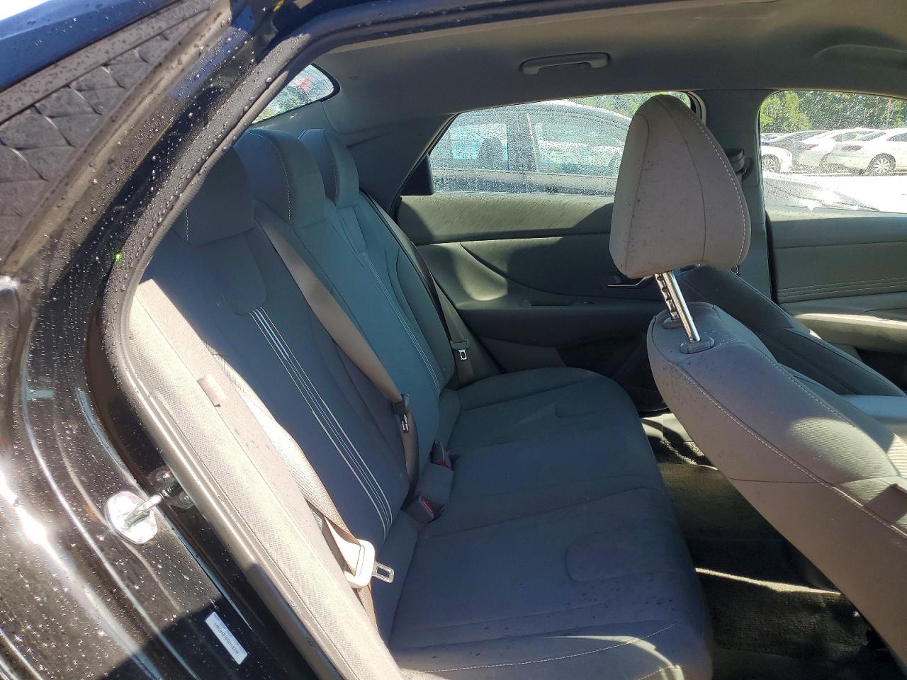 Hyundai ELANTRA Sel Sport