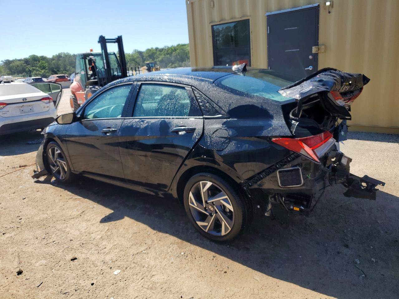Hyundai ELANTRA Sel Sport