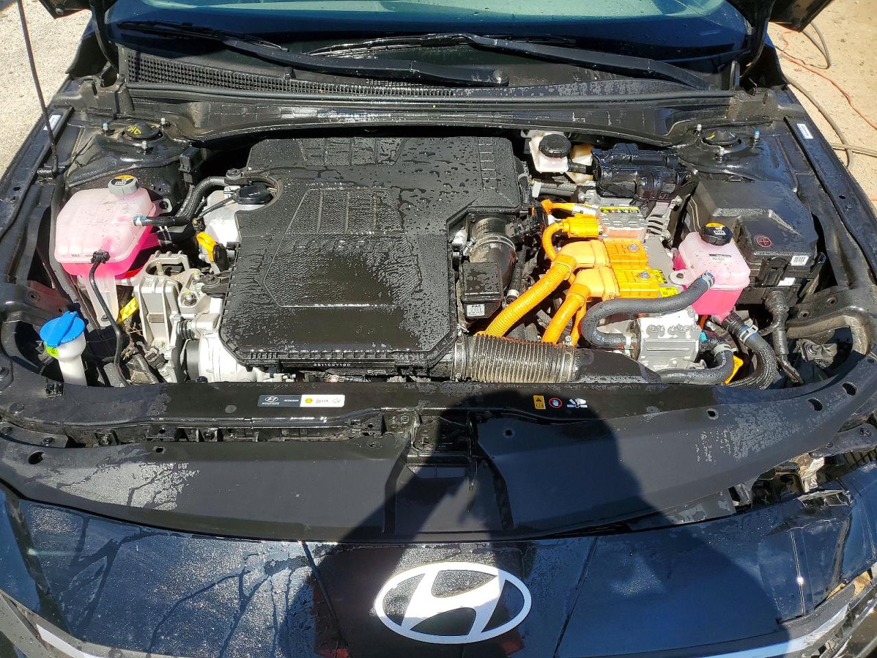 Hyundai ELANTRA Sel Sport