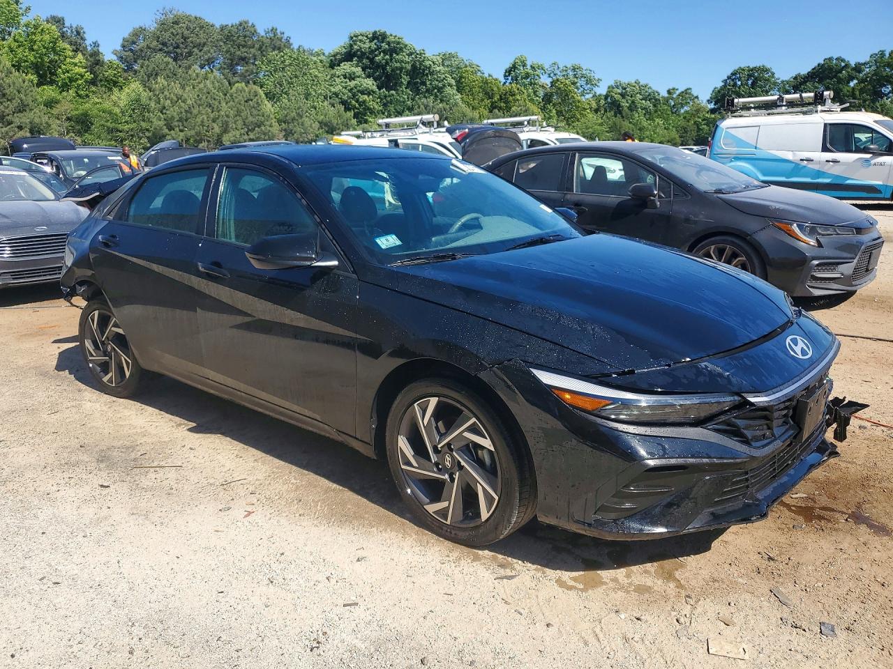 Hyundai ELANTRA Sel Sport