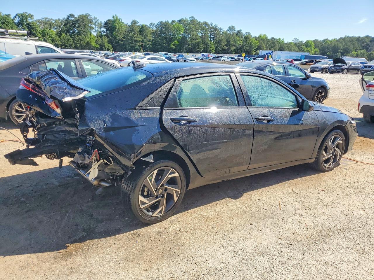 Hyundai ELANTRA Sel Sport
