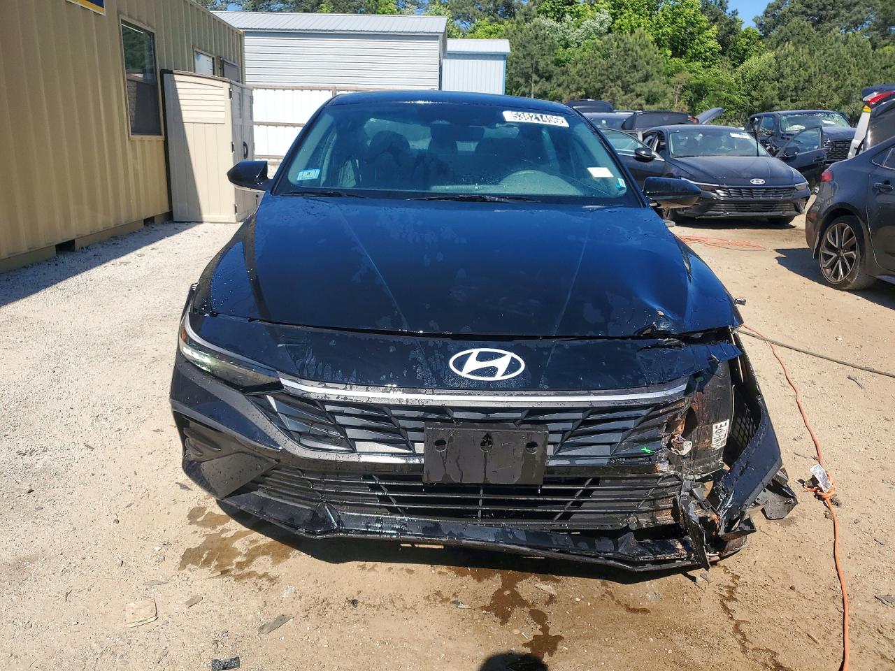 Hyundai ELANTRA Sel Sport
