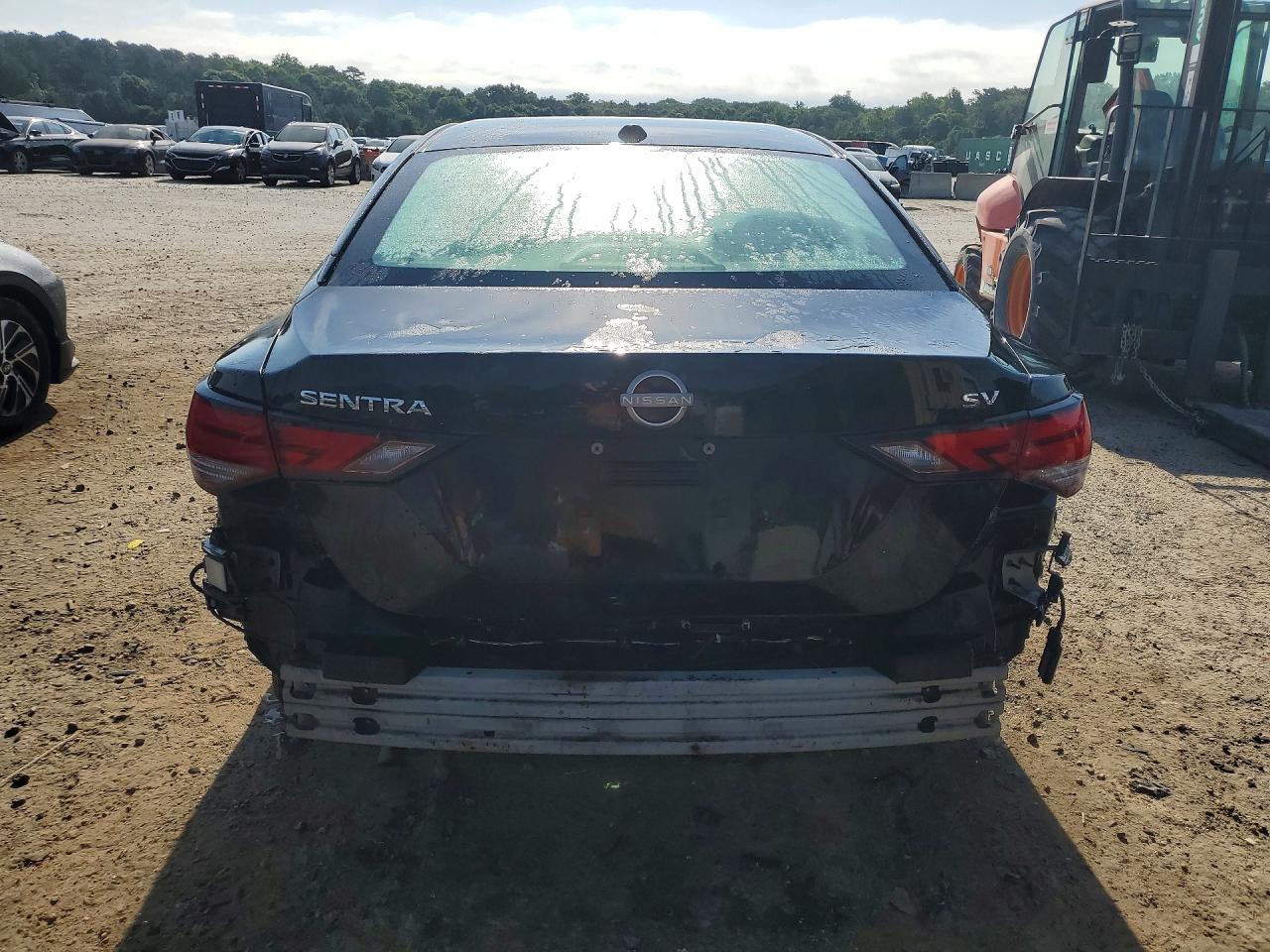 Nissan Sentra Sv