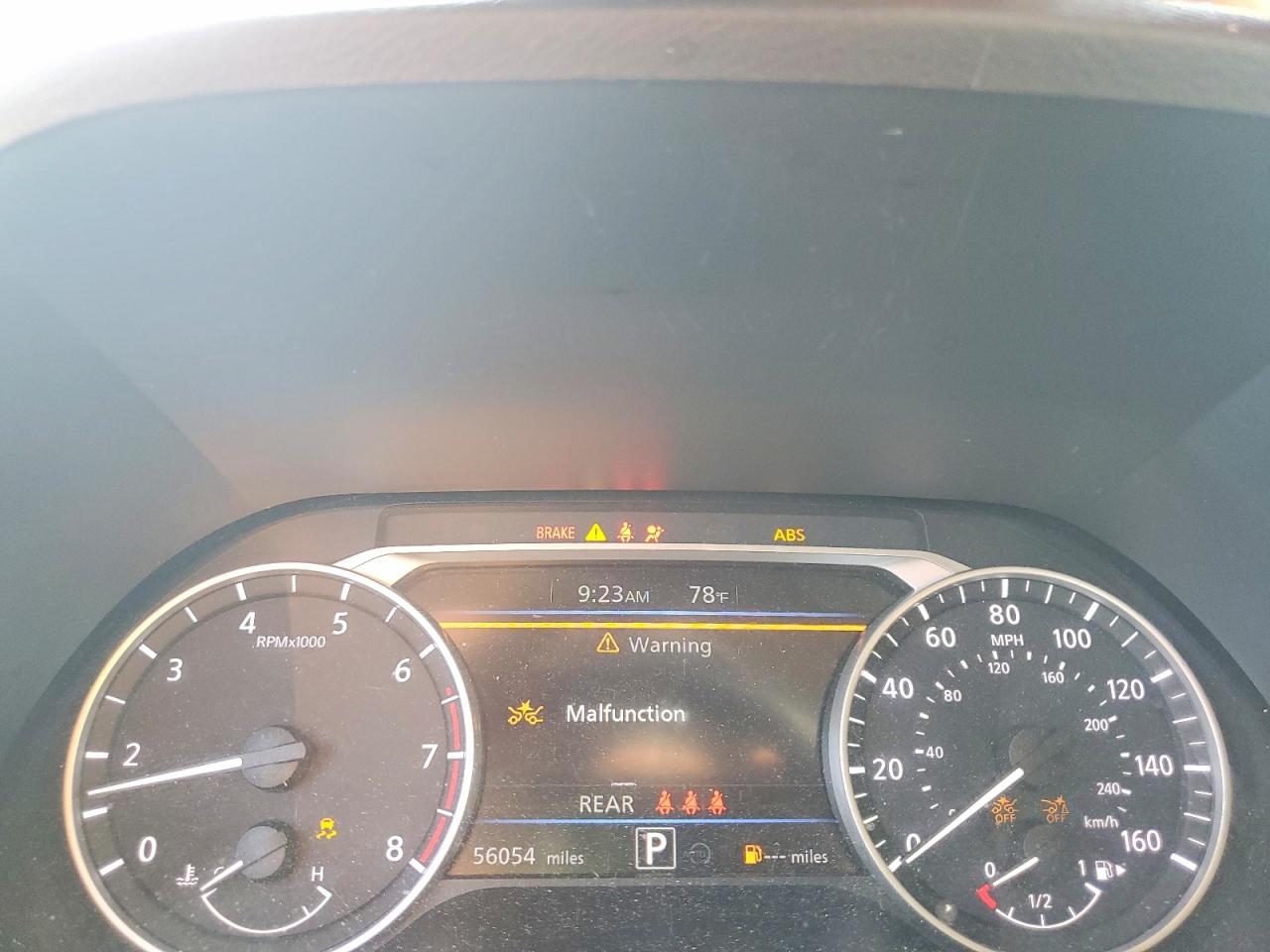 Nissan Sentra Sv