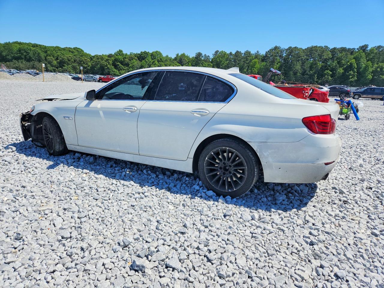 BMW 5 Series I