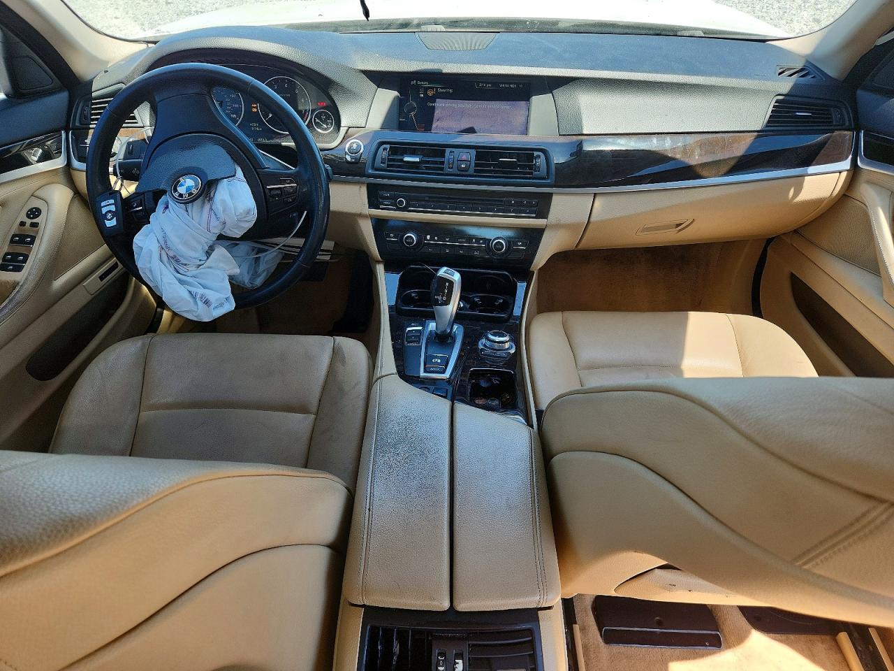 BMW 5 Series I