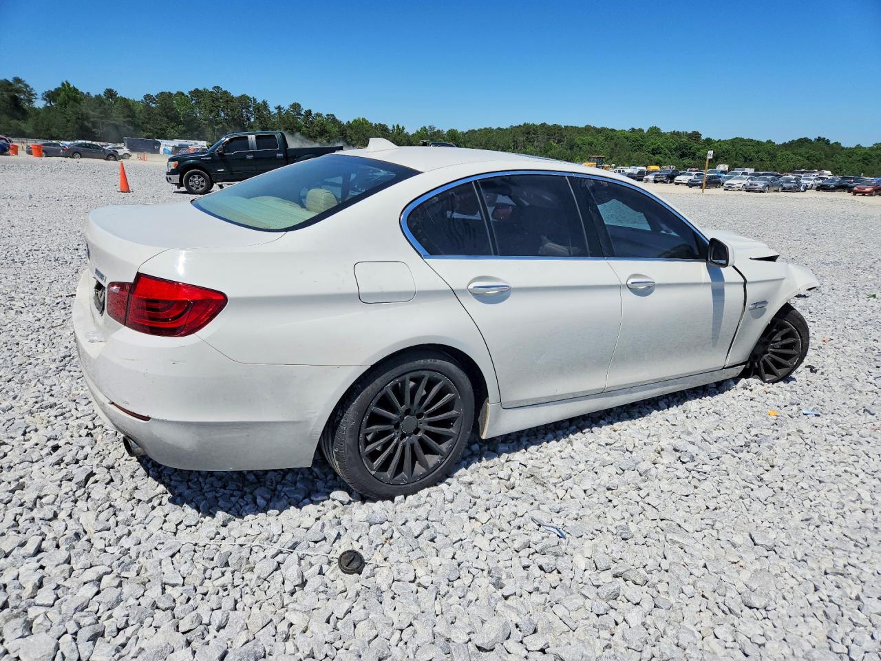 BMW 5 Series I