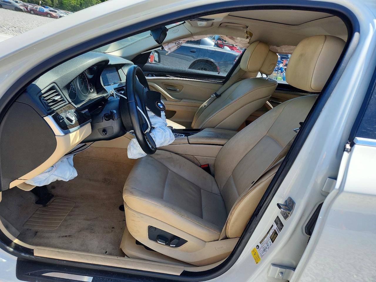 BMW 5 Series I