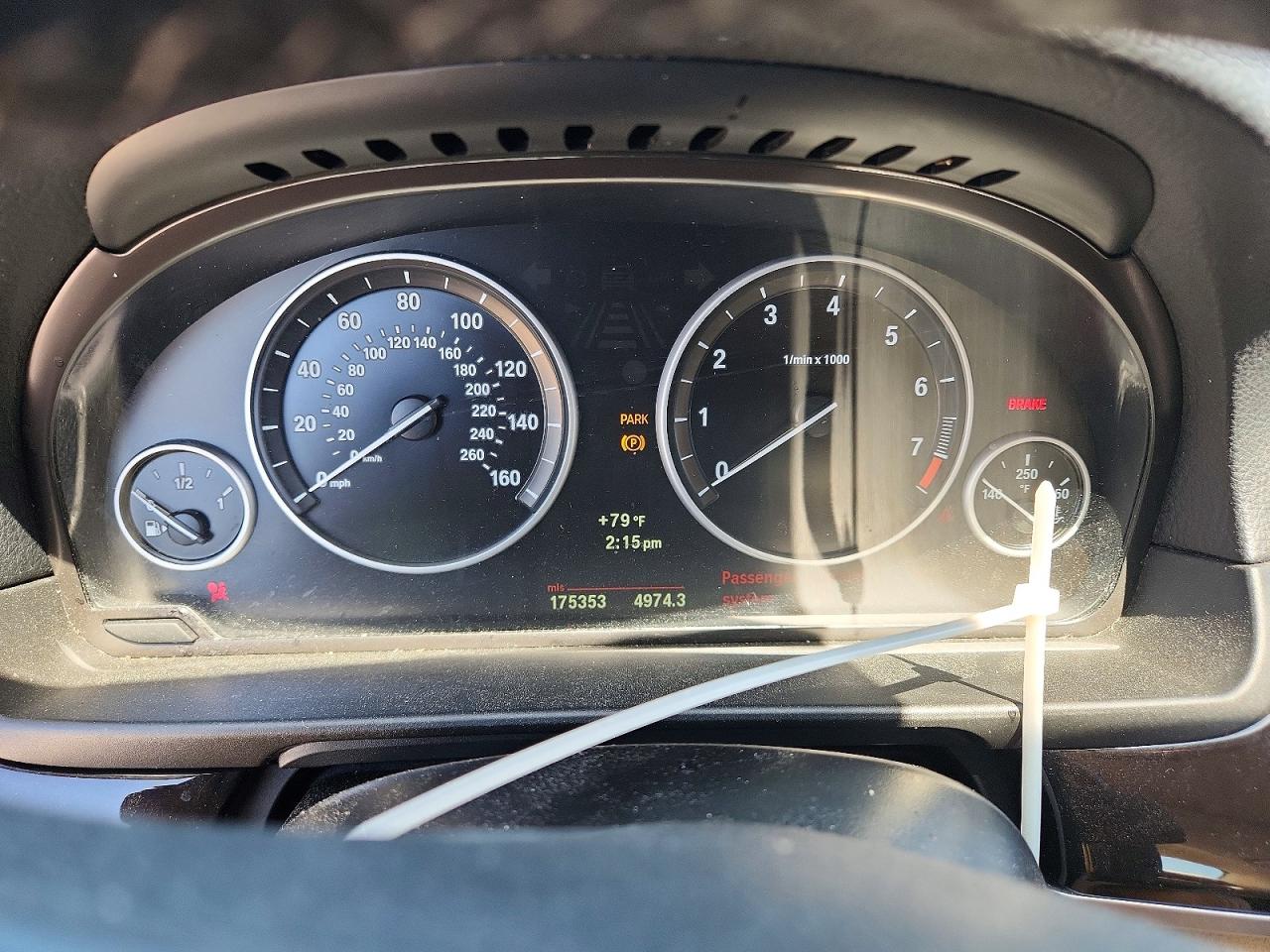 BMW 5 Series I