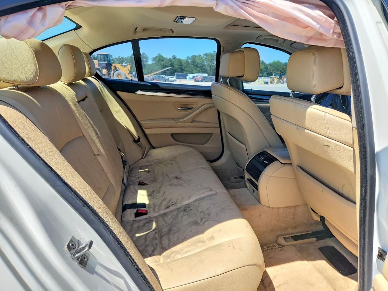 BMW 5 Series I