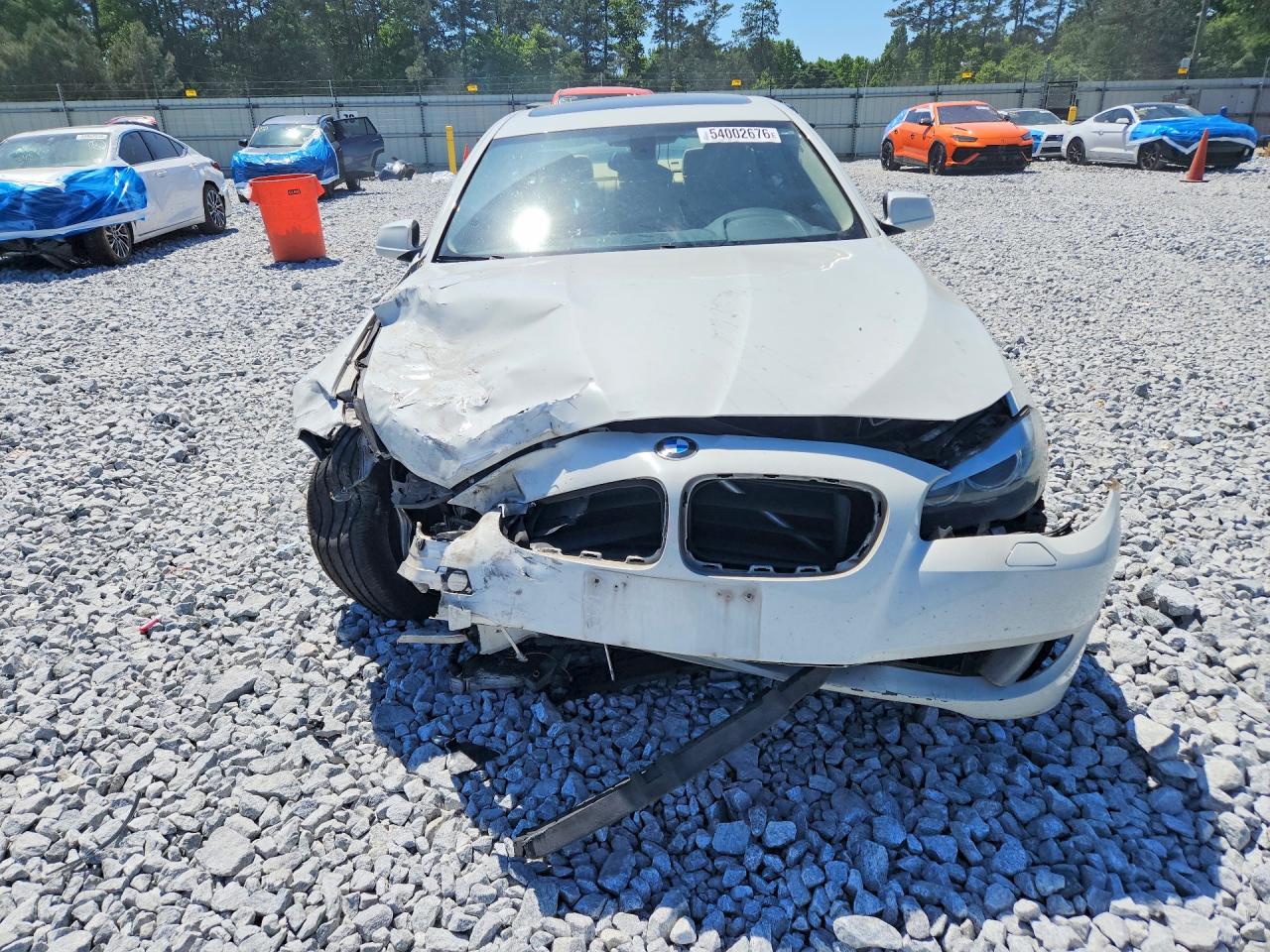 BMW 5 Series I