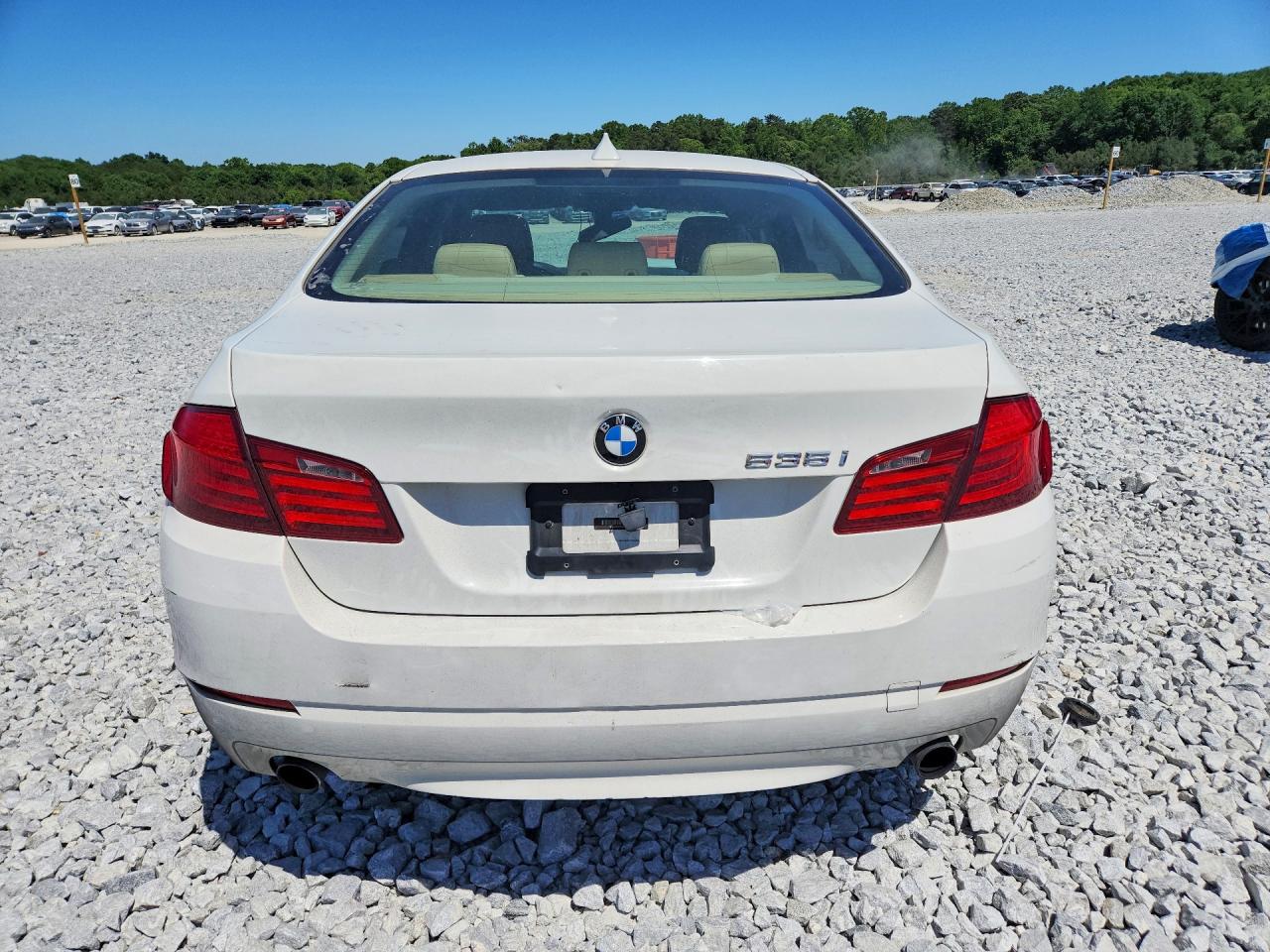 BMW 5 Series I