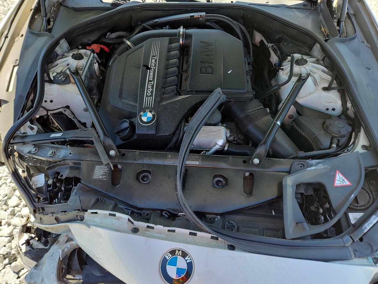 BMW 5 Series I