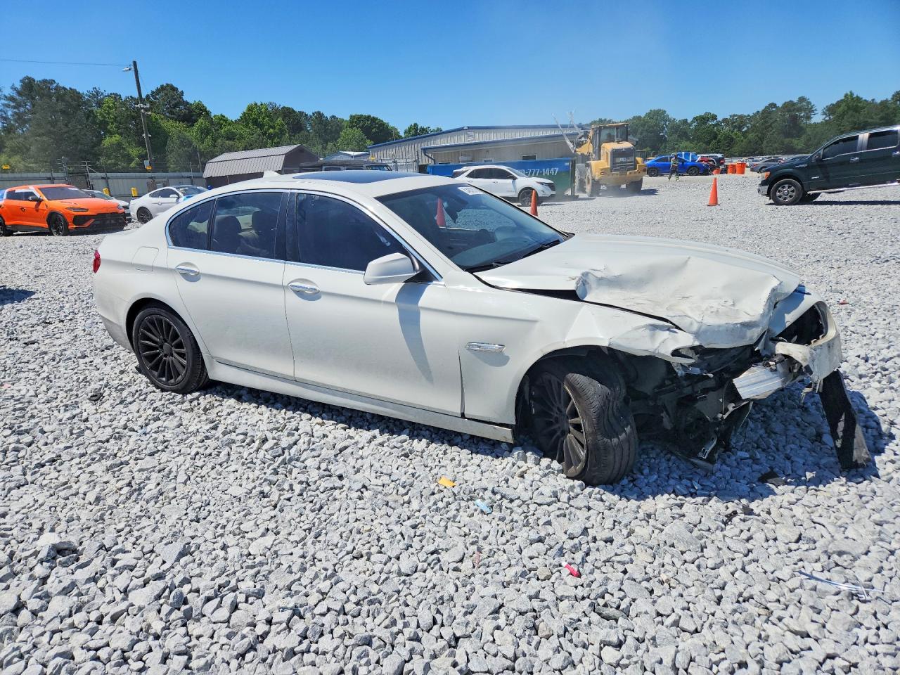 BMW 5 Series I