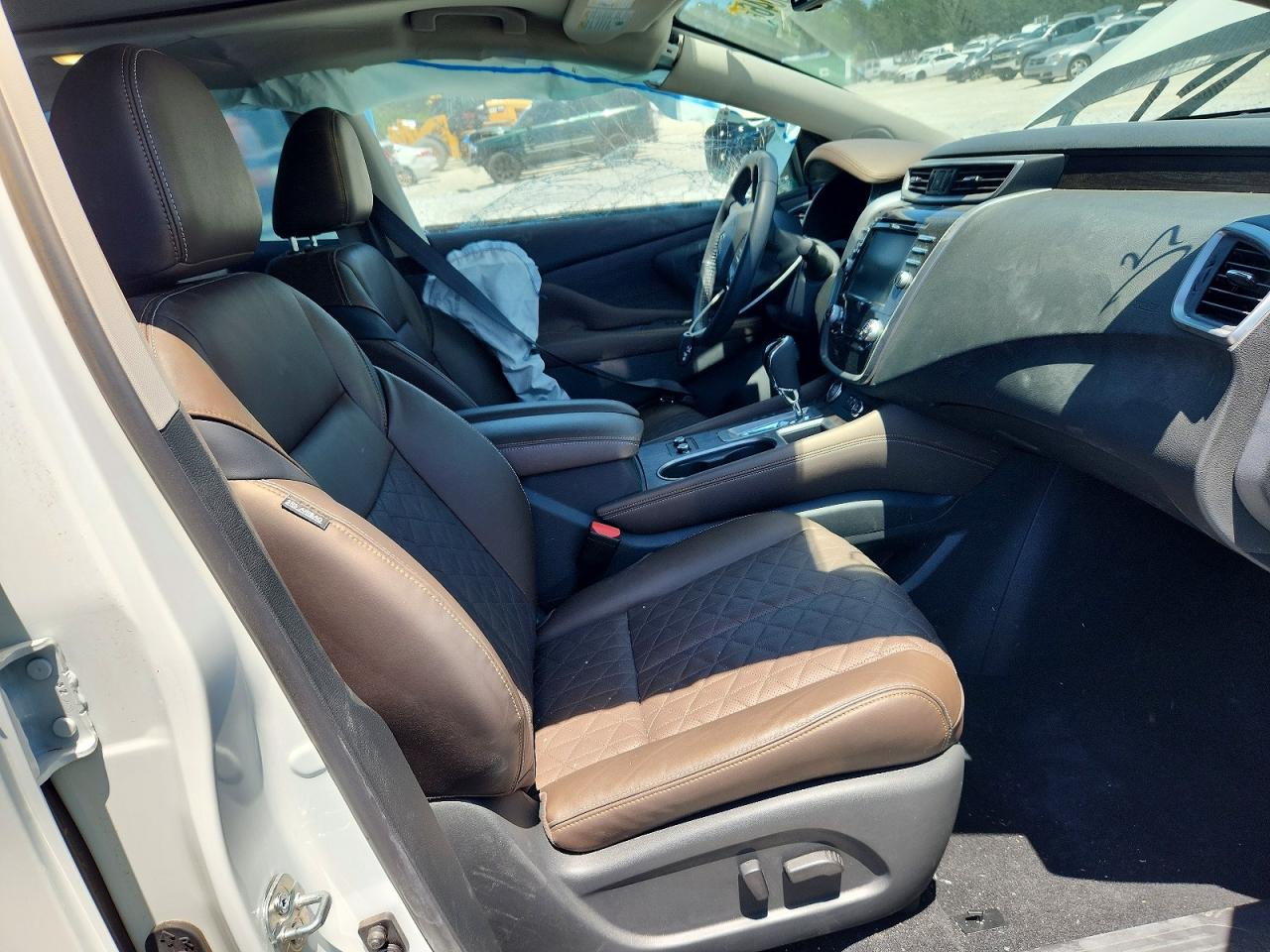 Nissan Murano Platinum
