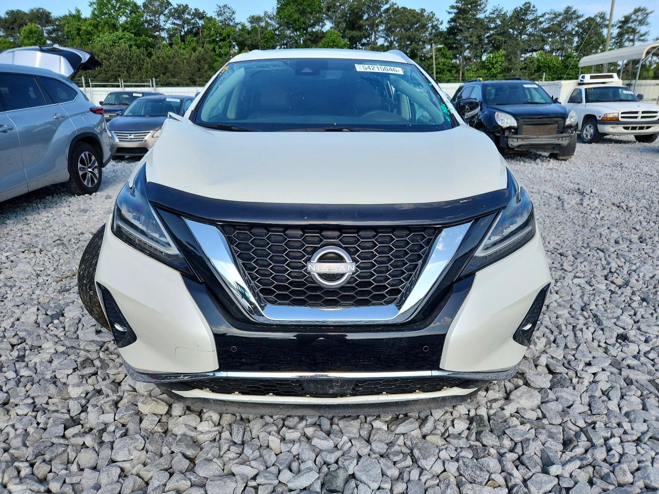 Nissan Murano Platinum