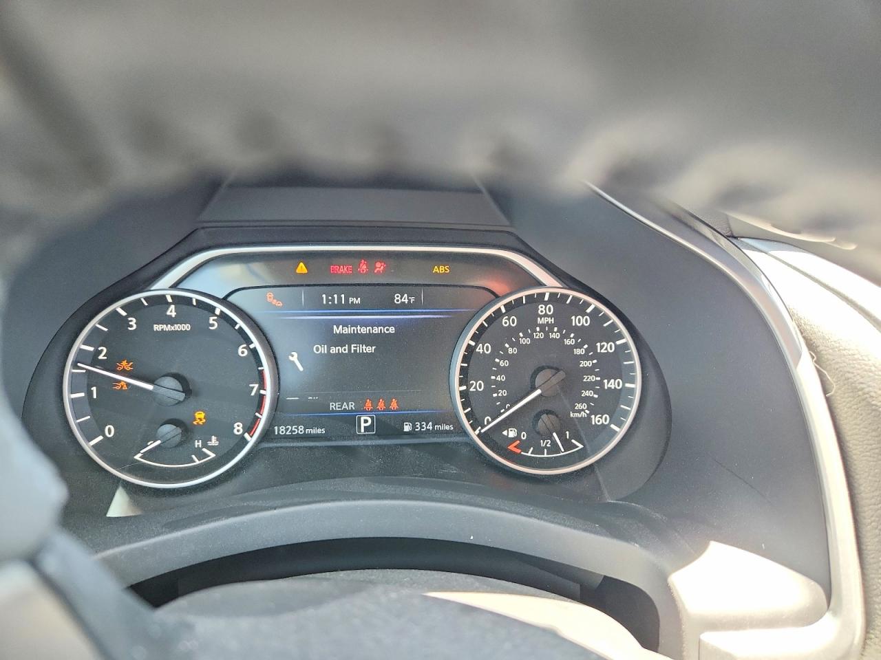 Nissan Murano Platinum