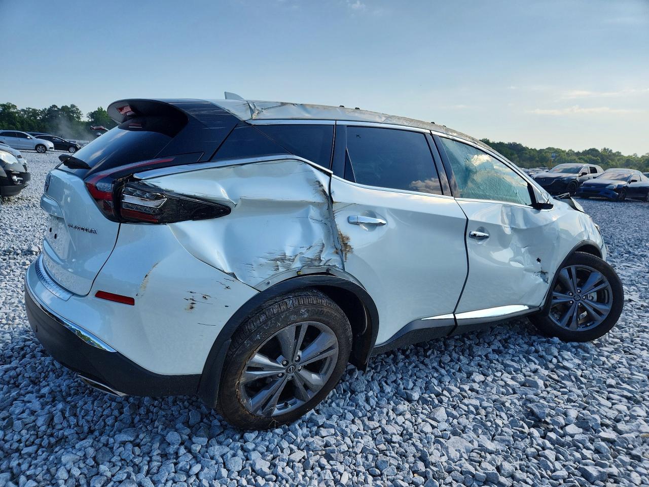 Nissan Murano Platinum