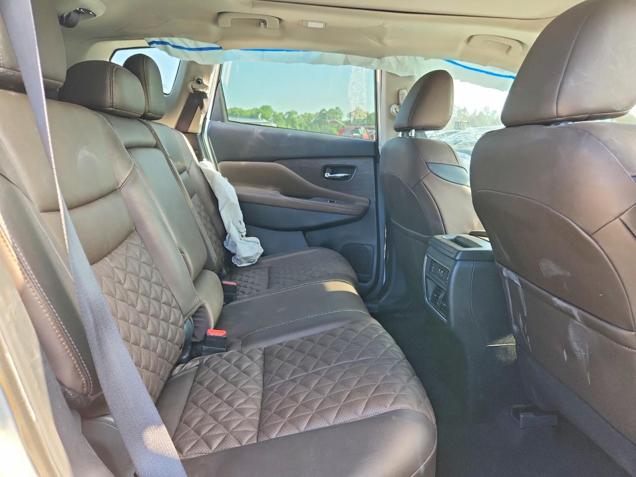 Nissan Murano Platinum