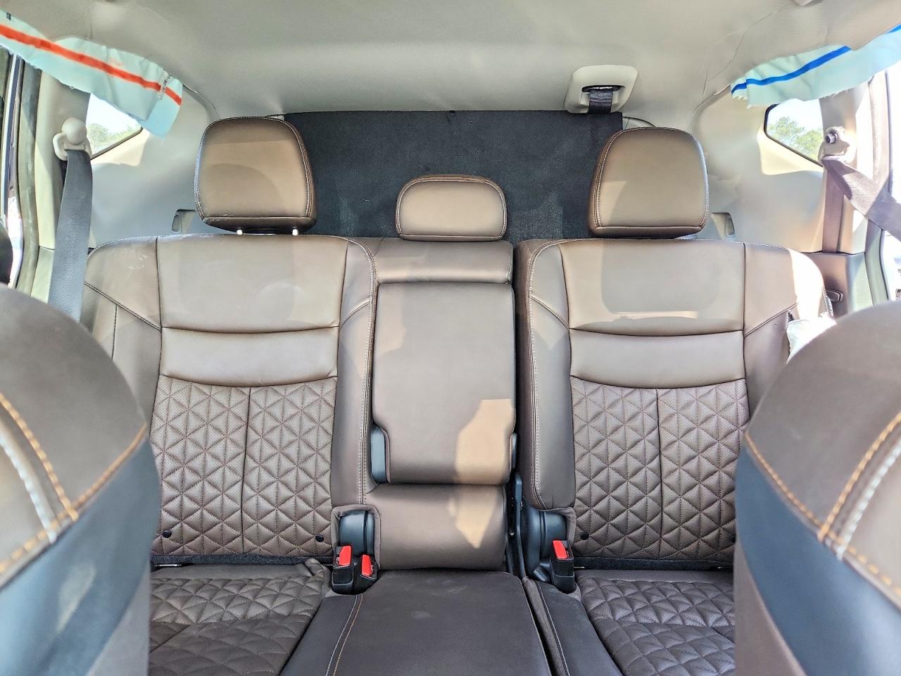 Nissan Murano Platinum