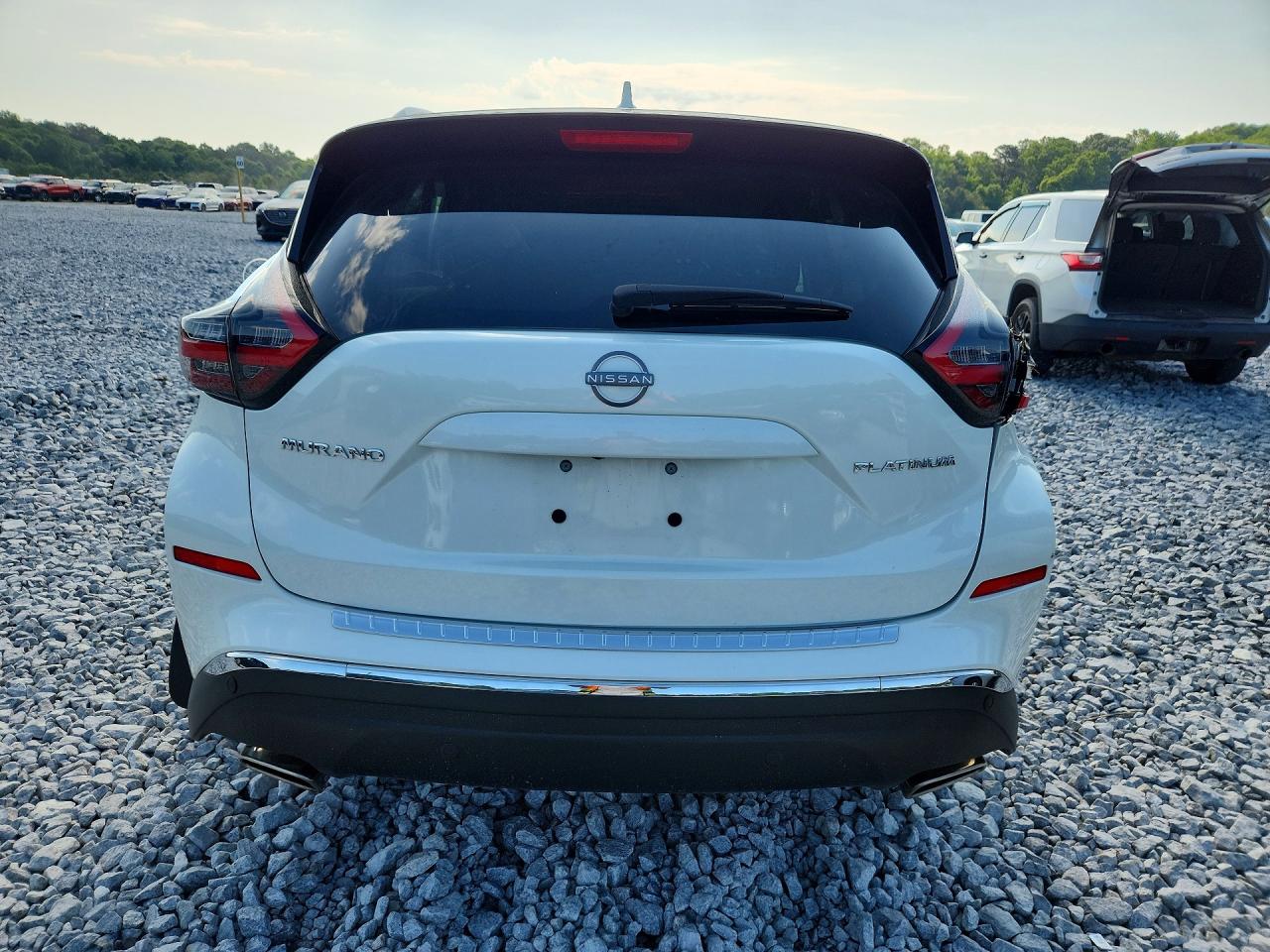 Nissan Murano Platinum