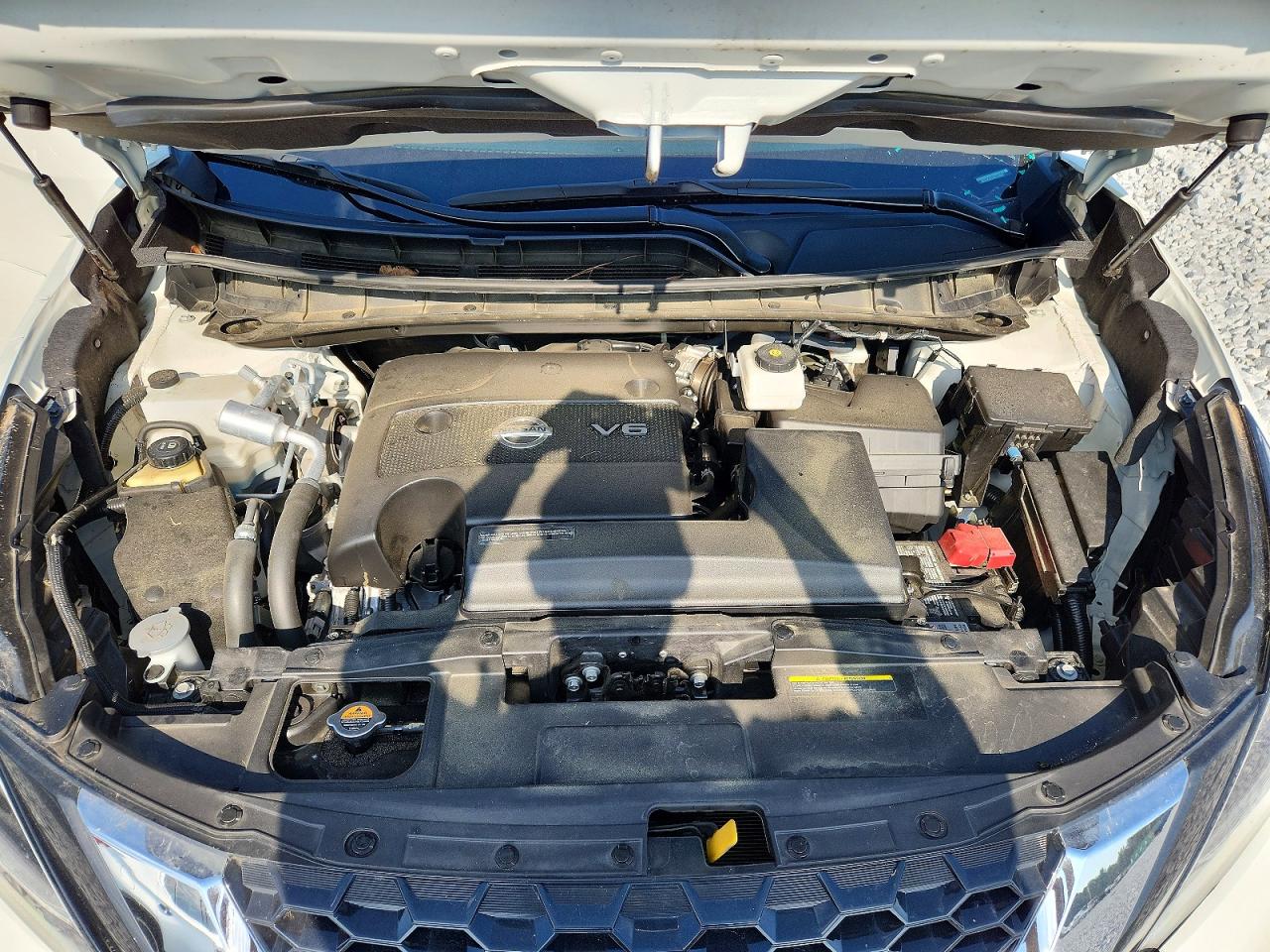 Nissan Murano Platinum