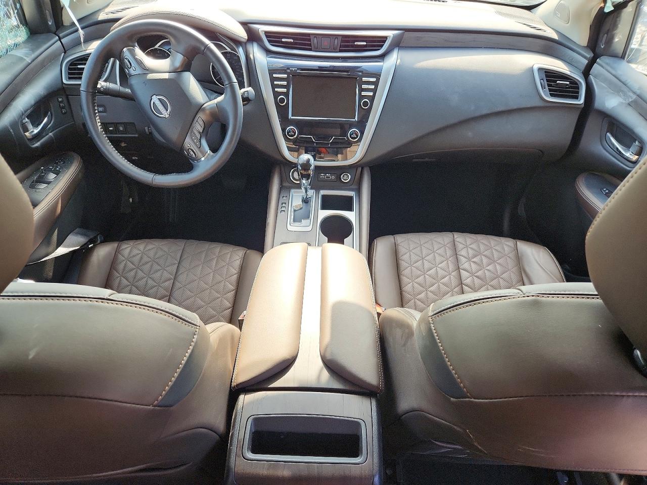 Nissan Murano Platinum