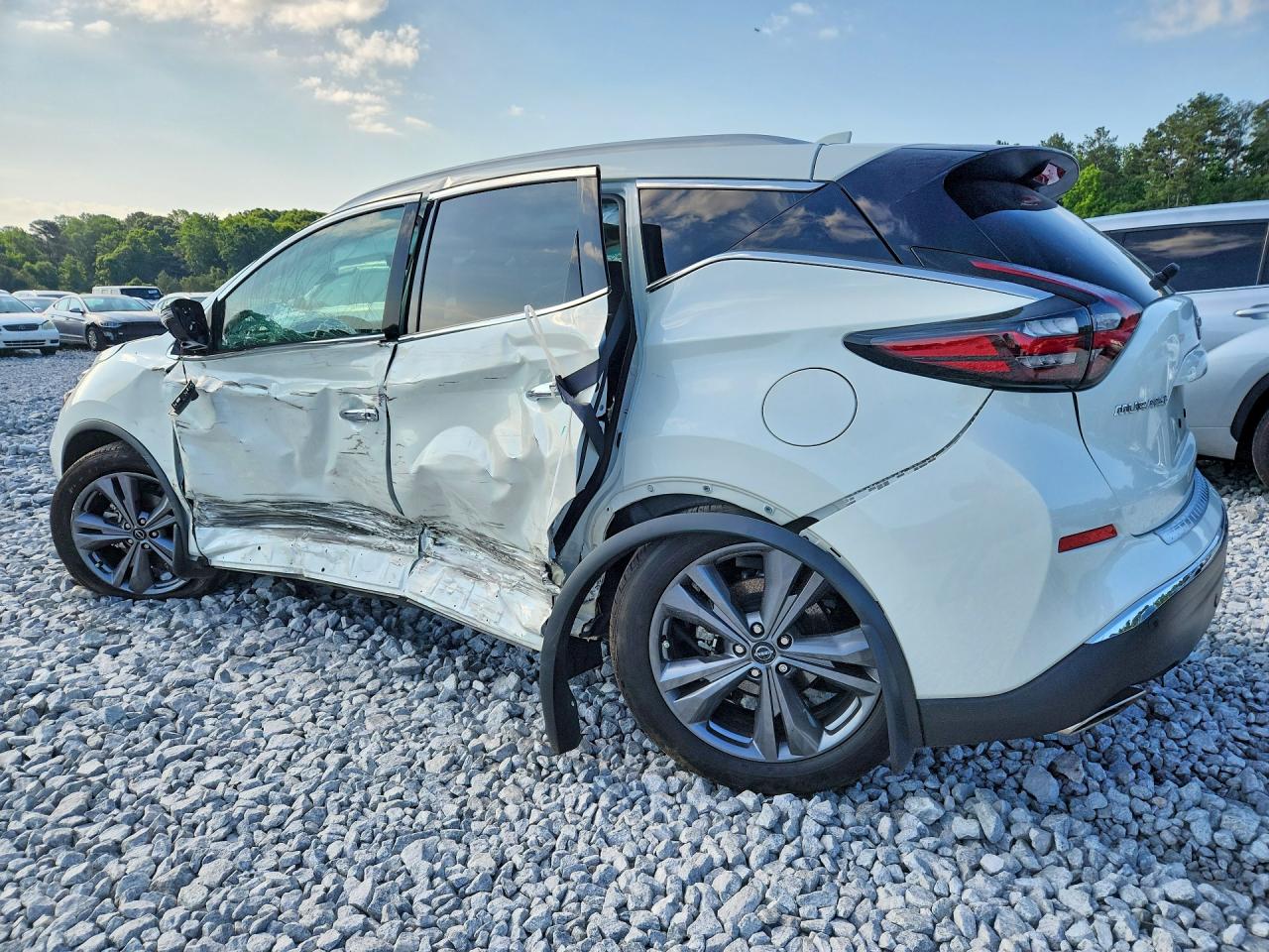 Nissan Murano Platinum
