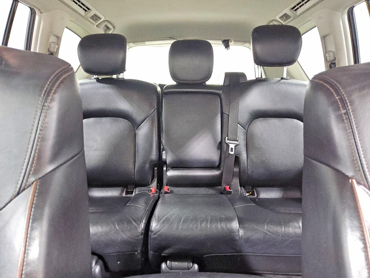 Nissan Armada Sl