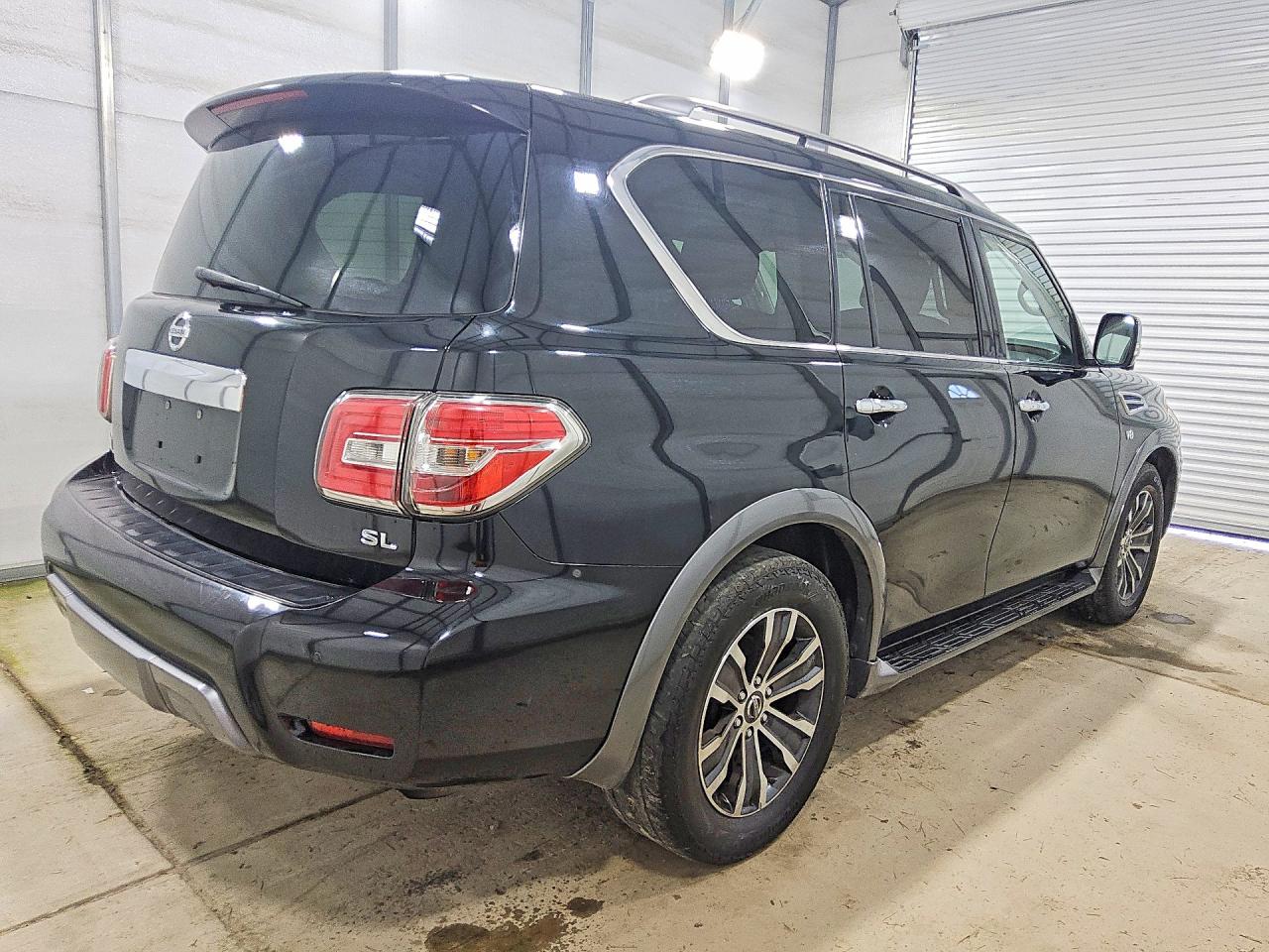 Nissan Armada Sl