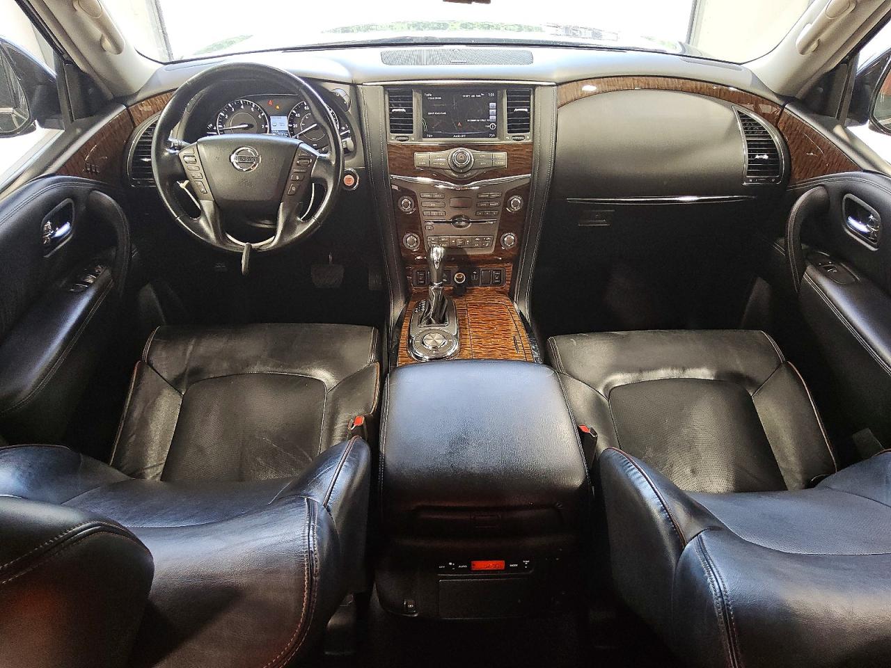 Nissan Armada Sl