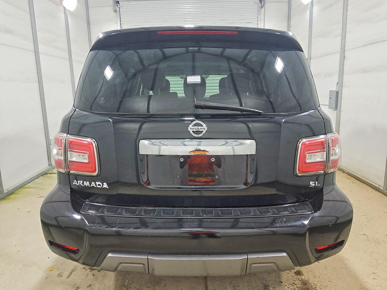 Nissan Armada Sl