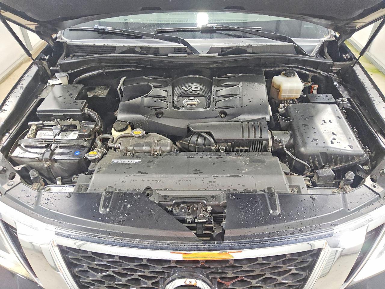 Nissan Armada Sl