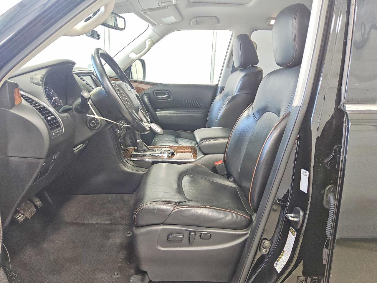 Nissan Armada Sl