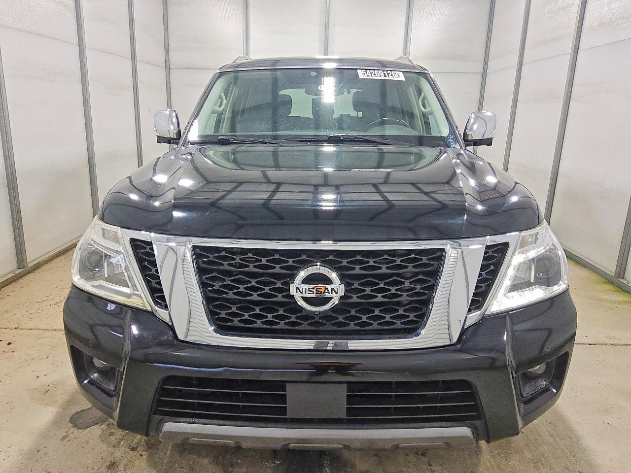 Nissan Armada Sl