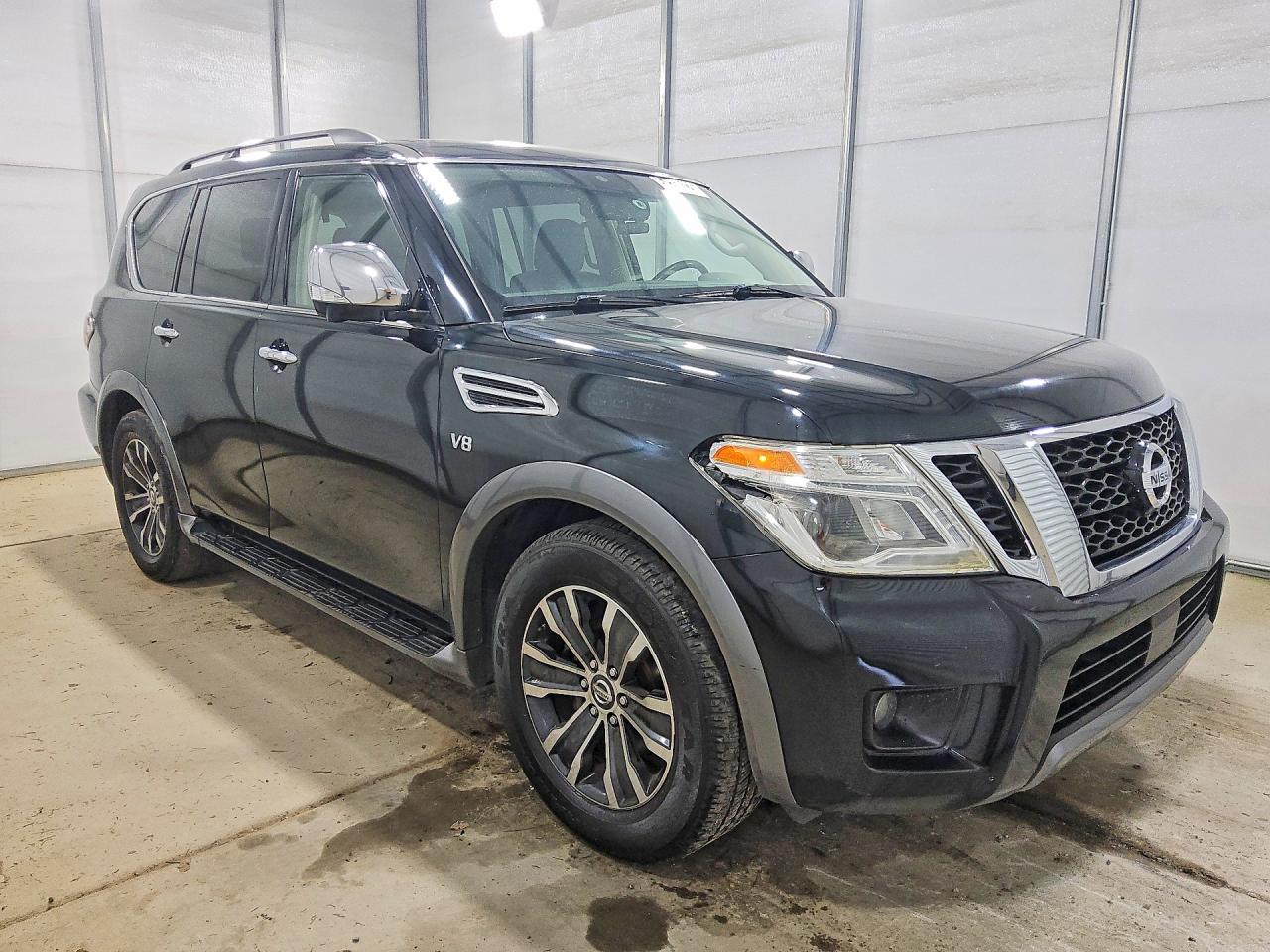 Nissan Armada Sl