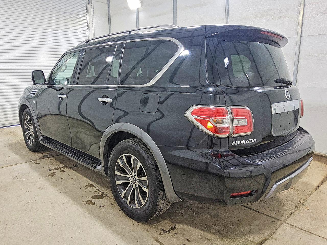 Nissan Armada Sl
