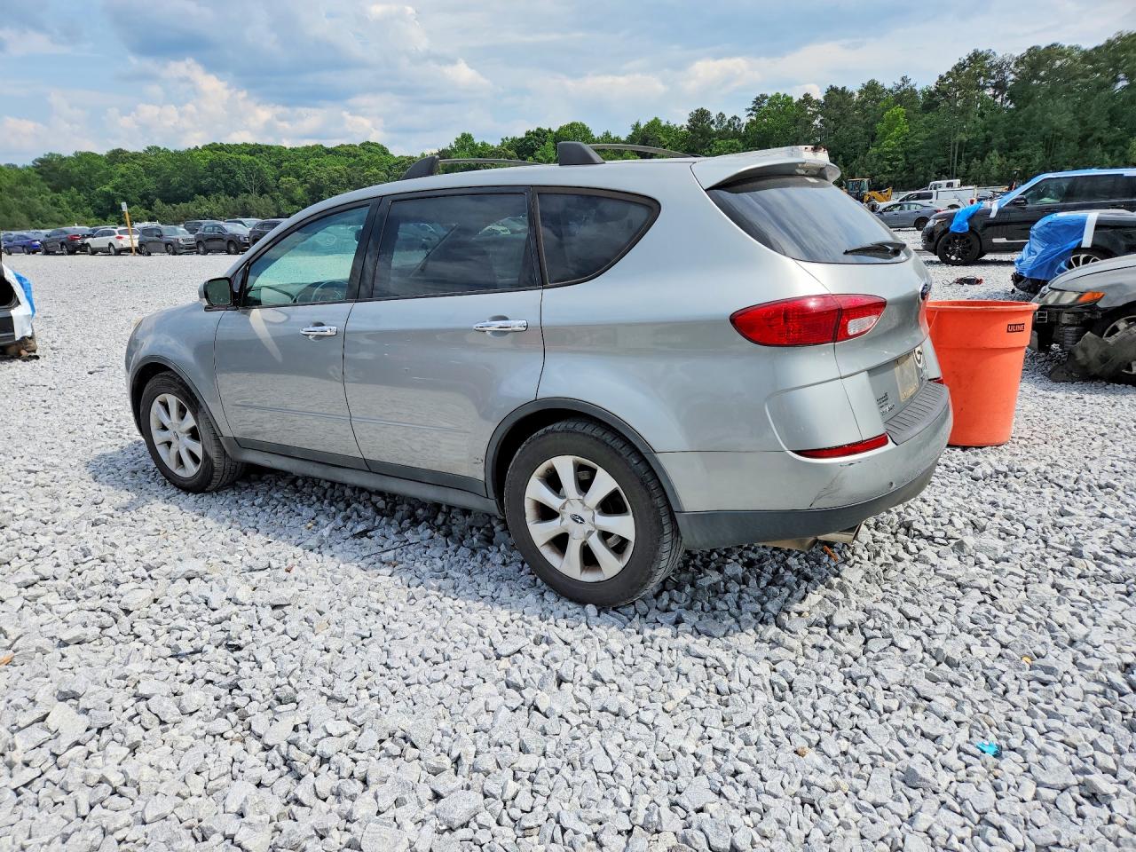 Subaru Tribeca 3.0 H6
