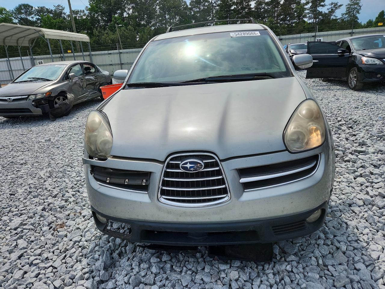 Subaru Tribeca 3.0 H6