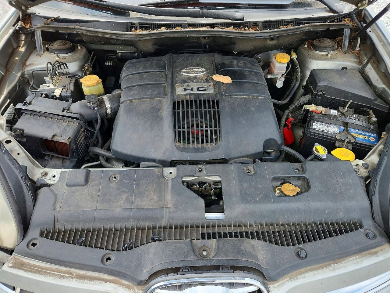 Subaru Tribeca 3.0 H6